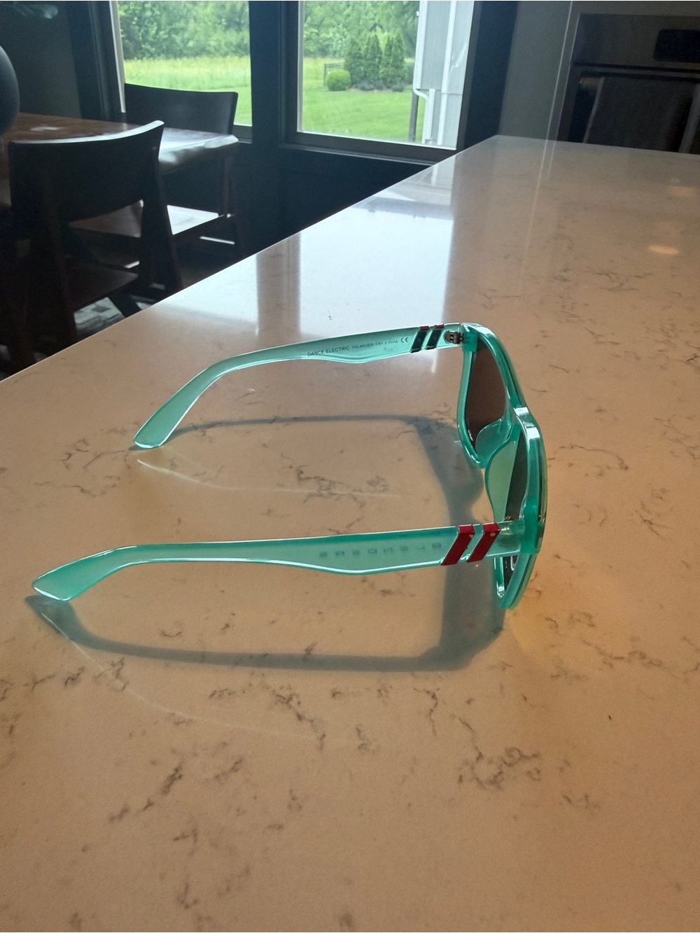 Blenders Dance Electric Millenia X2 Polarized Sunglasses - Picture 2 of 3